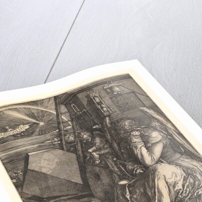Melencolia I, 1514 by Albrecht Dürer