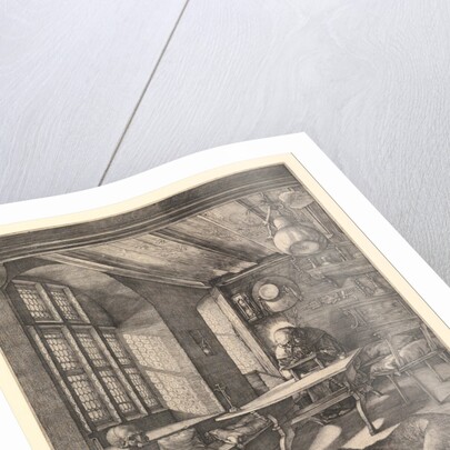 Saint Jerome in His Study, 1514 by Albrecht Dürer
