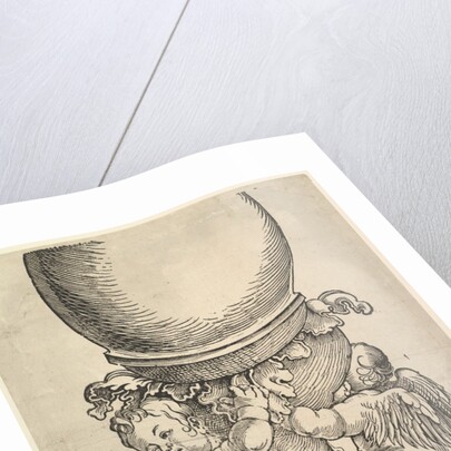 The Great Column, 1517 by Albrecht Dürer