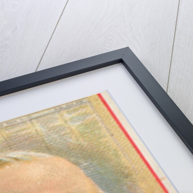 Edwin Cowles, The Cleveland Leader, from the American Editors series for Allen & Gint…, 1887 by Allen & Ginter