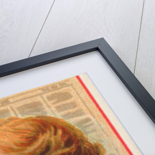 F.W. Dawson, The Charleston News and Courier, from the American Editors series for Al…, 1887 by Allen & Ginter