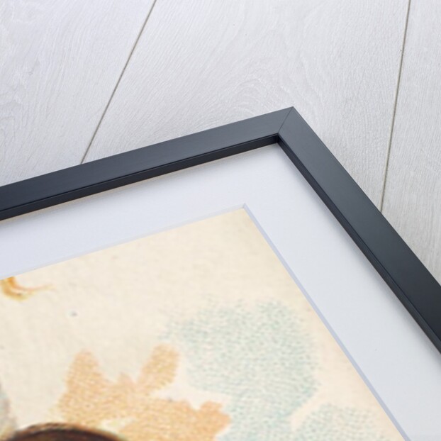 Big Elk, Ponca, from the American Indian Chiefs series for Allen & Ginter Cigarettes …, 1888 by Allen & Ginter