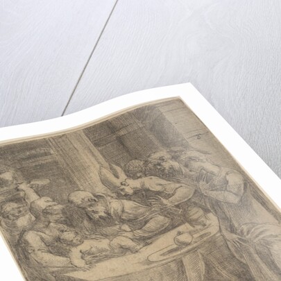 The circumcision of Christ, ca 1542-46 by Andrea Schiavone