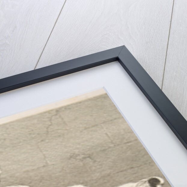 A Woman From Savoy, 1737 by Caylus