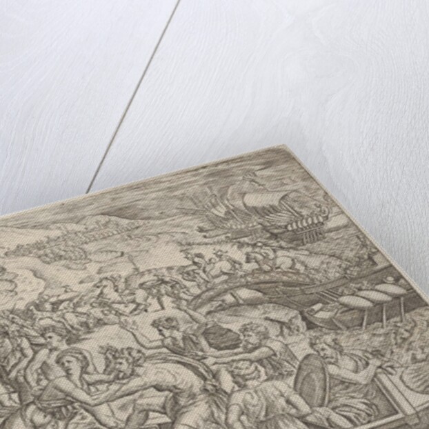 Abduction of Helen by Unknown