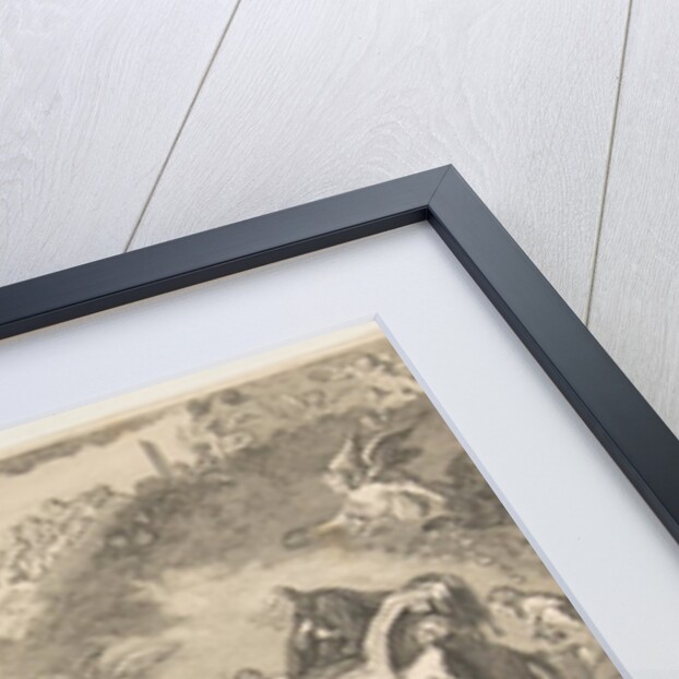 Triumph of Saint Ignatius and Saint Francis Xavie by Unknown