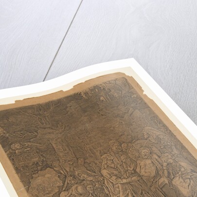 Entombment, 19th century by Unknown