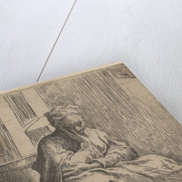 Melancholy, 16th century by Unknown
