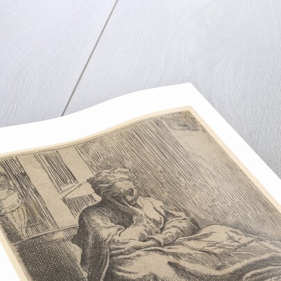 Melancholy, 16th century by Unknown