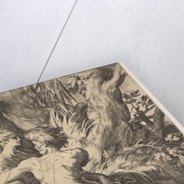 The Lovers, 17th century by Unknown