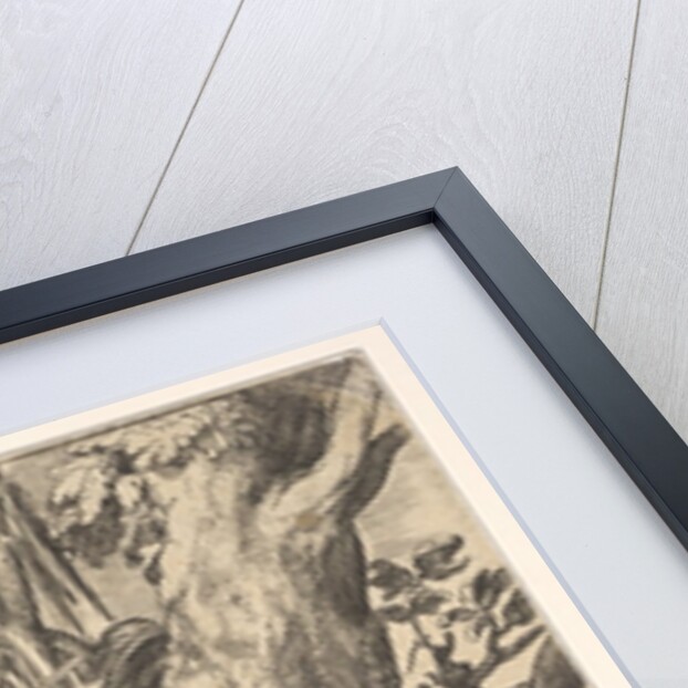 The Lovers, 17th century by Unknown