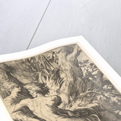 The Lovers, 17th century by Unknown