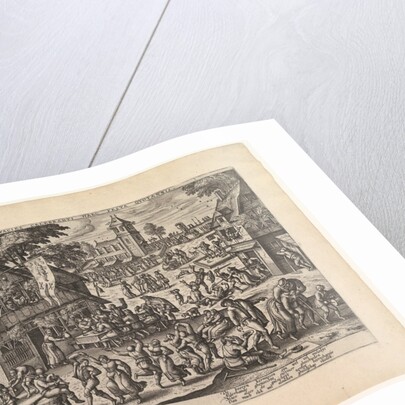 St. Sebastian's Fair by Unknown
