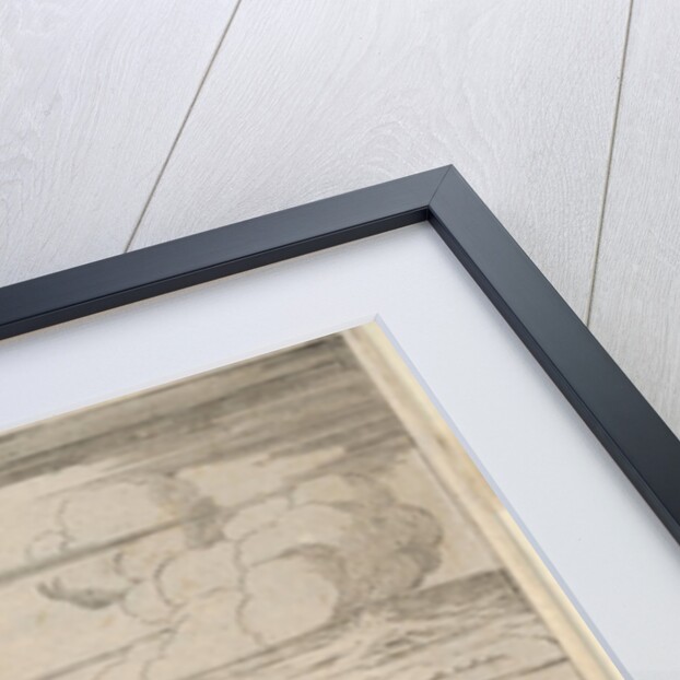 Despite the Corageous Opposition of the Germans and the Spanish, Francesco I d'Este, at th…, 1659 by Bartolomeo Fenice