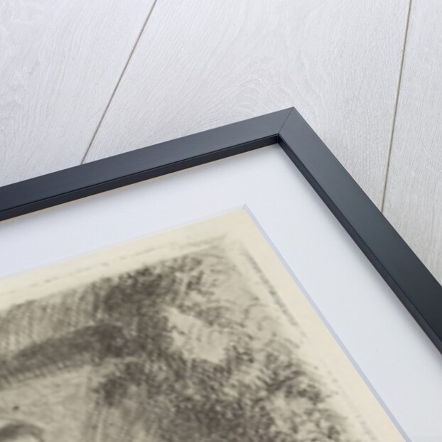 Woman at the Gate, 1889 by Camille Pissarro