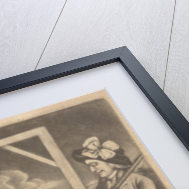 A New Method of Maracrony Making as Practised at Boston in North America, ca. 1774 by Carington Bowles