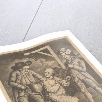 A New Method of Maracrony Making as Practised at Boston in North America, ca. 1774 by Carington Bowles