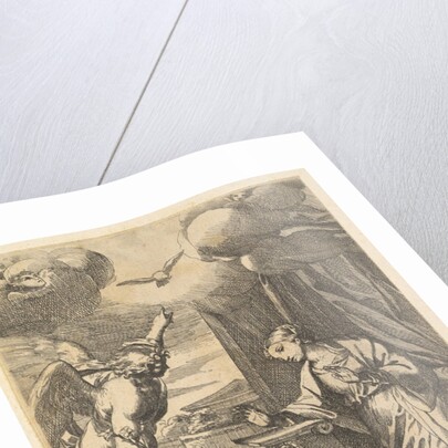 The Annunciation by Carlo Maratti