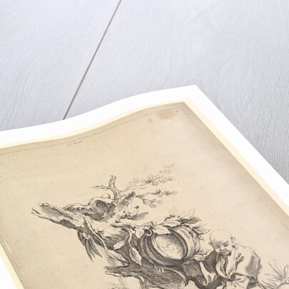Taste, 18th century by Gabriel Huquier