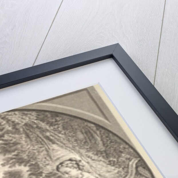 Pastoral Poetry, ca. 1742 by Claude Augustin Duflos le Jeune