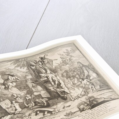 Est-ce un enchantment… by Claude Gillot