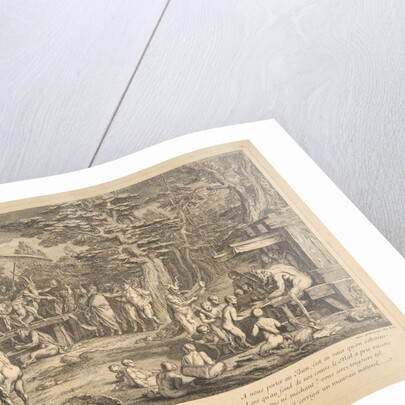 Education by Claude Gillot