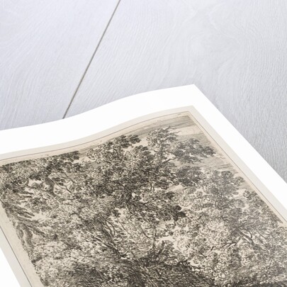 Four Goats, ca. 1630-33 by Claude Lorrain