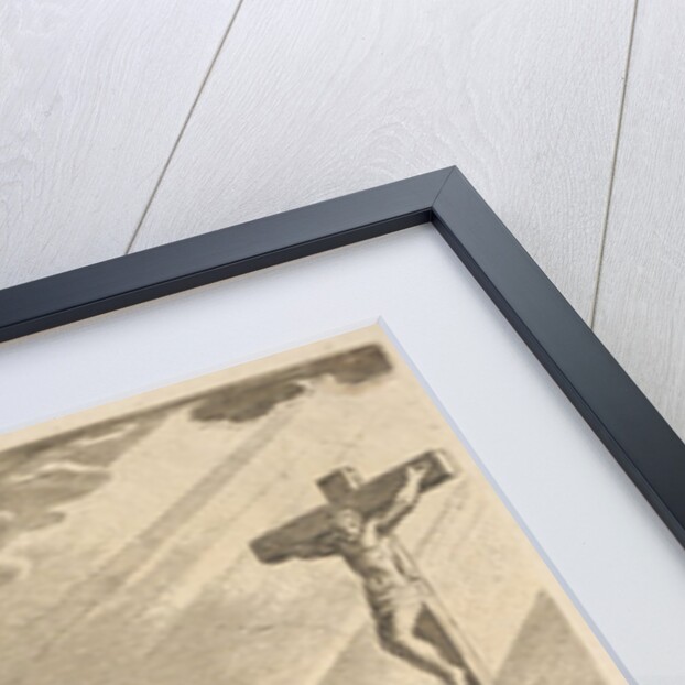 St. Charles Borromeo by Claude Mellan