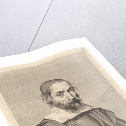 Nicolas-Claude Fabri de Peiresc, 1637 by Claude Mellan
