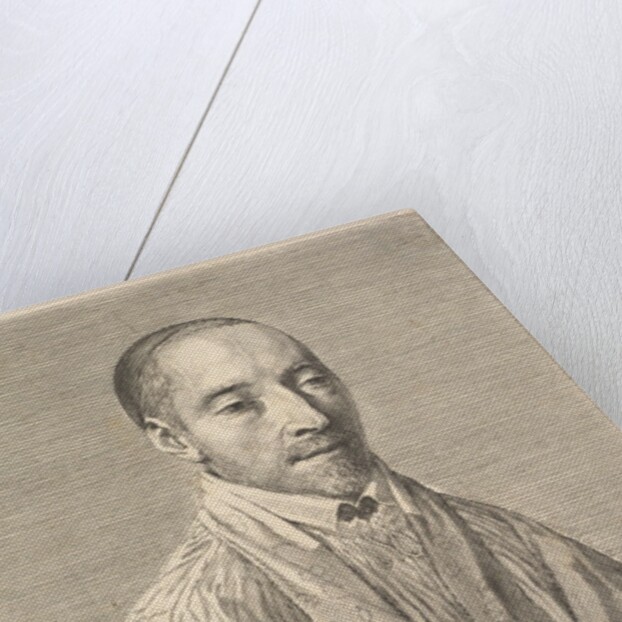 Le Père Charles de Condren by Claude Mellan