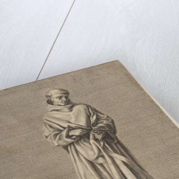 St. Stephanus Girandi, 17th century by Conrad Lauwers