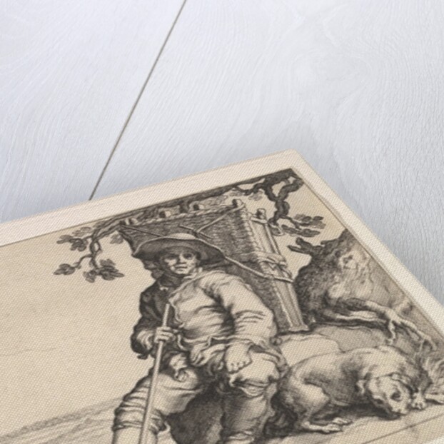 Pleasures of Occupation by Cornelis Bloemaert