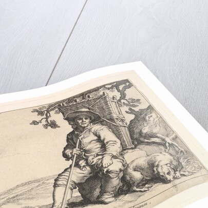 Pleasures of Occupation by Cornelis Bloemaert