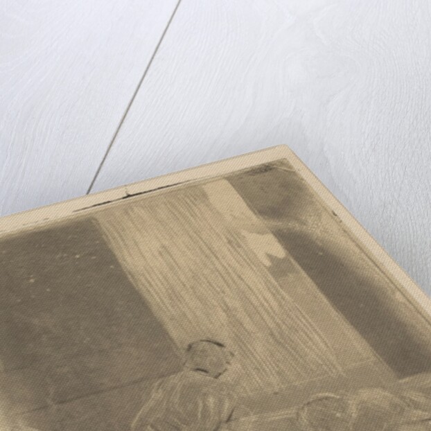 Two Dancers in a Rehearsal Room, 1877-78 by Edgar Degas