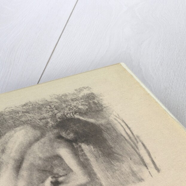 After the Bath, 1891-92 by Edgar Degas