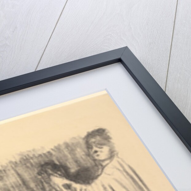 After the Bath III, 1891-92 by Edgar Degas