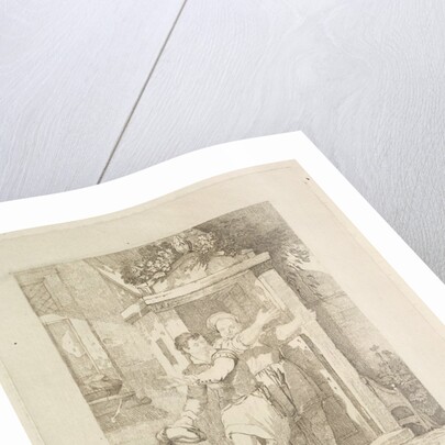 The Coke and Perkin, late 18th century by Francis Chesham
