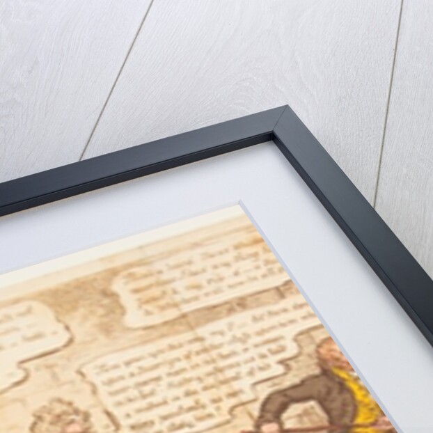 A Sepulchral Enquiry into English History, June 1, 1813 by George Cruikshank