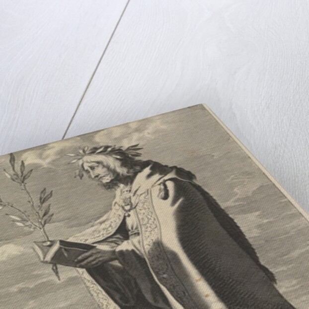 Théagène, ca. 1639-40 by Gilles Rousselet/Abraham Bosse