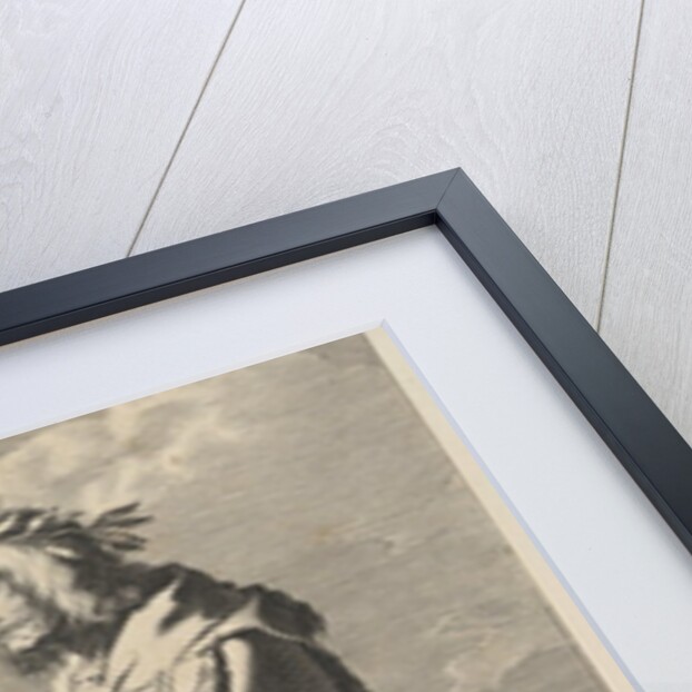 Théagène, ca. 1639-40 by Gilles Rousselet/Abraham Bosse