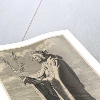 Théagène, ca. 1639-40 by Gilles Rousselet/Abraham Bosse