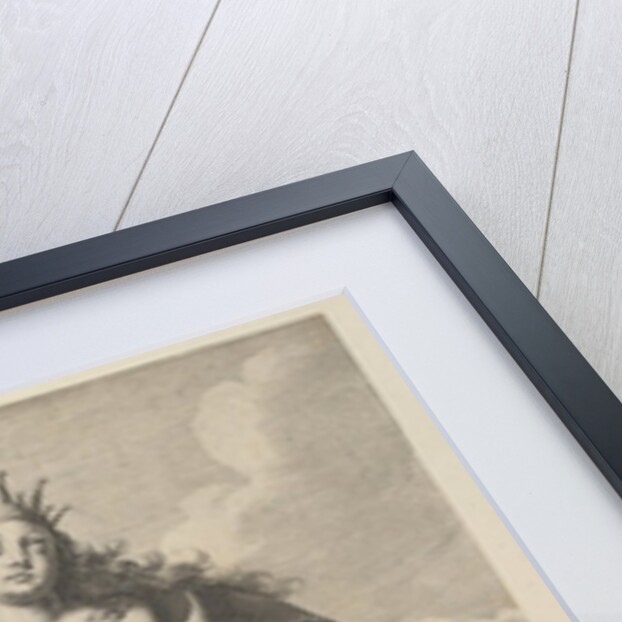 Marianne, 1647 by Gilles Rousselet/Abraham Bosse