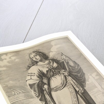 Arrie, 1647 by Gilles Rousselet/Abraham Bosse