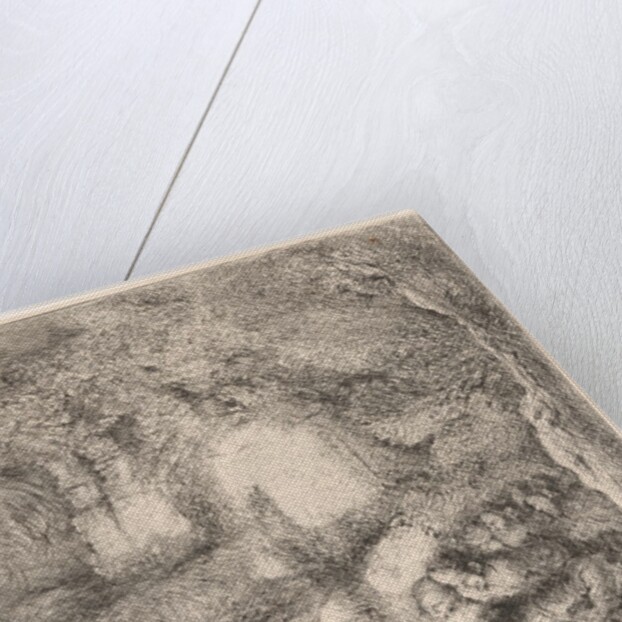 Finding the bodies of Saints Peter and Paul, ca. 1647-51 by Giovanni Benedetto Castiglione