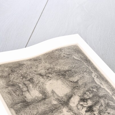 Finding the bodies of Saints Peter and Paul, ca. 1647-51 by Giovanni Benedetto Castiglione