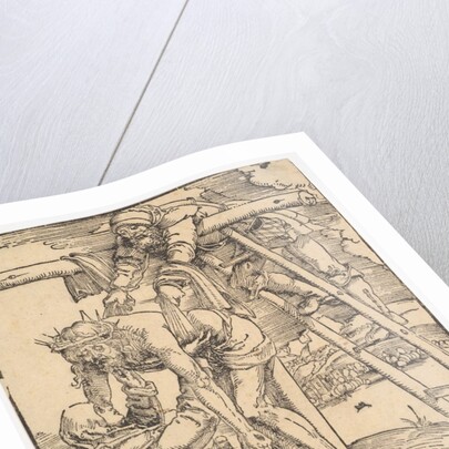 Descent from the Cross, 1505 by Hans Baldung