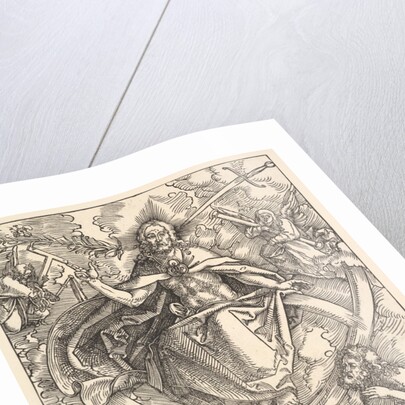 The Last Judgment, 1505 by Hans Baldung