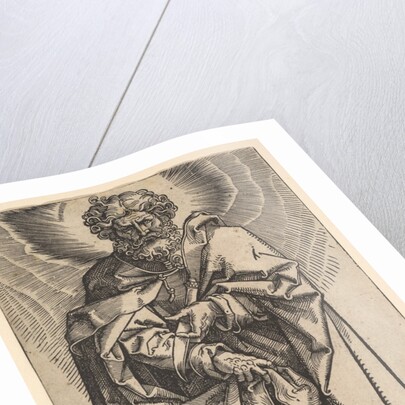St. Philip from Christ and the Apostles, 1519 by Hans Baldung