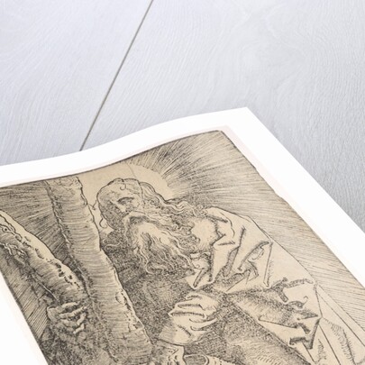 St. Andrew from Christ and the Apostles, 1519 by Hans Baldung