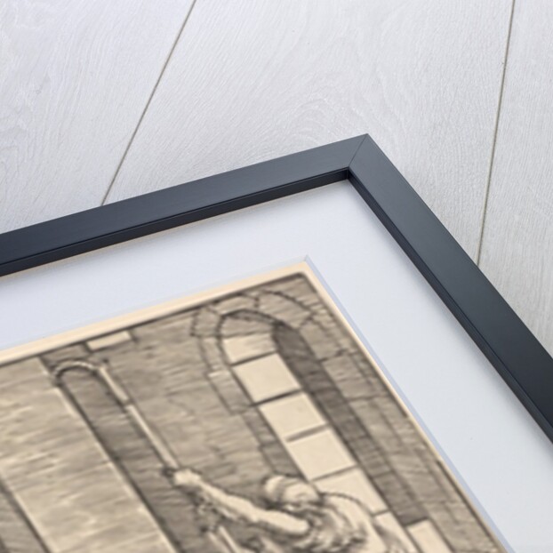 Martyrdom of St. Lawrence, ca. 1505 by Hans Baldung